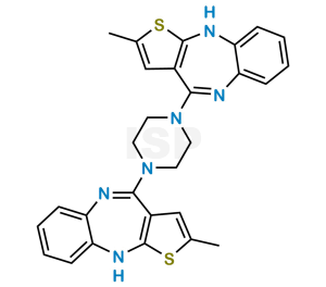 Olanzapine Impurity 13 - Image 1