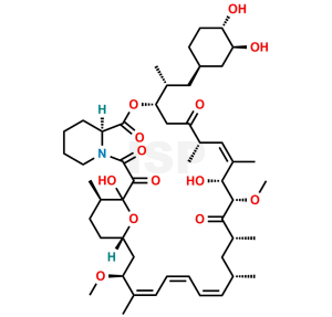 41-O-demethylrapamycin - Image 1