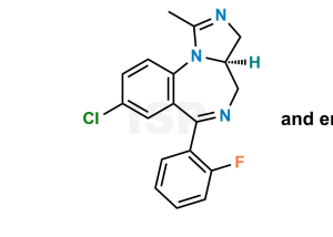 Midazolam EP Impurity I - Image 1