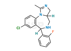 Midazolam EP Impurity J - Image 1