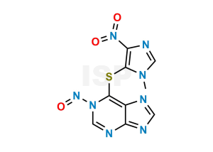 Azathioprine Nitroso Impurity - Image 1