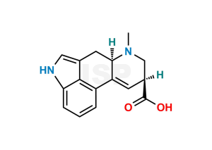 Methylergometrine EP Impurity B - Image 1