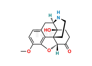 Oxycodone EP Impurity C - Image 1