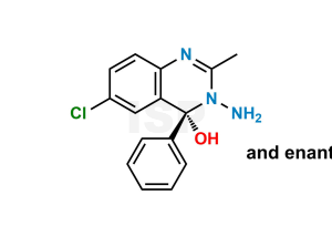 Alprazolam EP Impurity A - Image 1