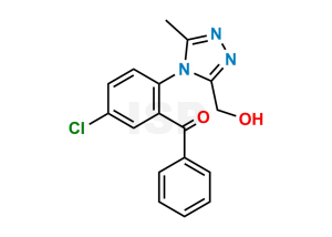 Alprazolam EP Impurity B - Image 1
