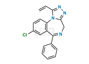 Alprazolam EP Impurity D - Image 1