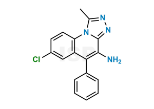 Alprazolam EP Impurity G - Image 1