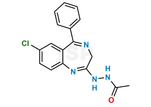 Alprazolam USP Related Compound A - Image 1