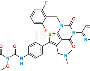 Relugolix Impurity 16 - Image 1