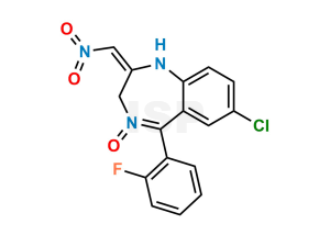 Midazolam Nitromethylene Compound - Image 1