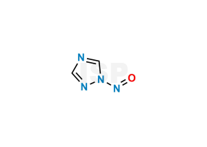 Fluconazole Nitroso Impurity 1 - Image 1