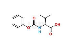 N-Phenoxycarbonyl-L-valine - Image 1
