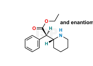 Methylphenidate EP Impurity E - Image 1