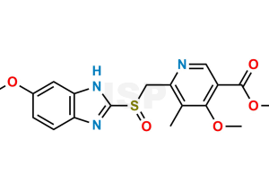 Omeprazole Acid Methyl Ester - Image 1