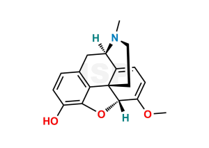 Morphine EP Impurity C - Image 1