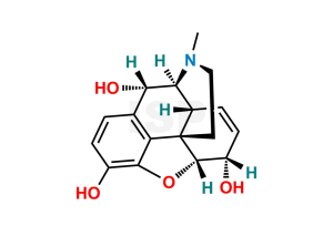 Morphine EP Impurity D - Image 1