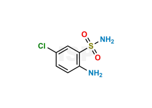 Hydrochlorothiazide Impurity 3 - Image 1