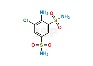 Hydrochlorothiazide Impurity 8 - Image 1