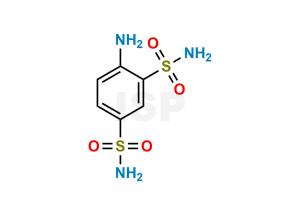Hydrochlorothiazide Impurity 9 - Image 1