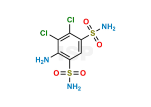 Hydrochlorothiazide Impurity 10 - Image 1