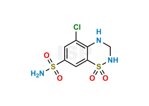 Hydrochlorothiazide Impurity 11 - Image 1