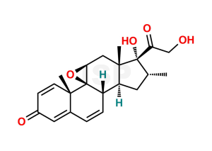 Dexamethasone Impurity 24 - Image 1