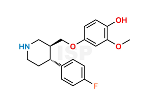 Paroxetine 4-Hydroxy Metabolite - Image 1