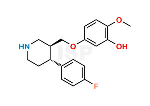 Paroxetine 3-Hydroxy Metabolite - Image 1