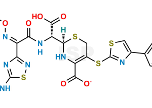 Ceftaroline Impurity 4 - Image 1