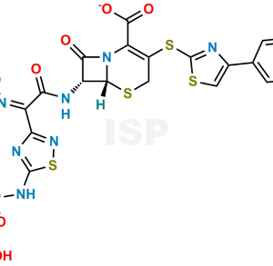 Ceftaroline Impurity 5 - Image 1