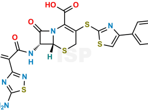 Ceftaroline Impurity 6 - Image 1