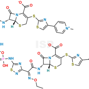 Ceftaroline Impurity 7 - Image 1