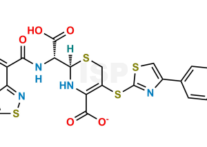 Ceftaroline Impurity 8 - Image 1