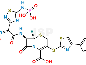 Ceftaroline Impurity 9 - Image 1