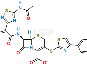 Ceftaroline Impurity 10 - Image 1