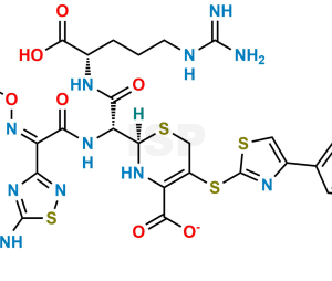 Ceftaroline Impurity 12 - Image 1