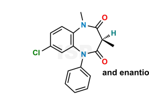 Clobazam EP Impurity C - Image 1