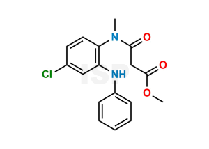 Clobazam EP Impurity F - Image 1