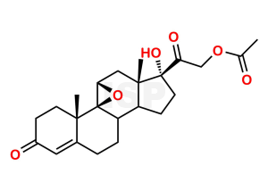 Hydrocortisone Impurity 25 - Image 1