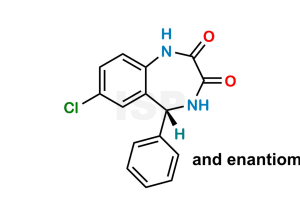 Oxazepam EP Impurity A - Image 1
