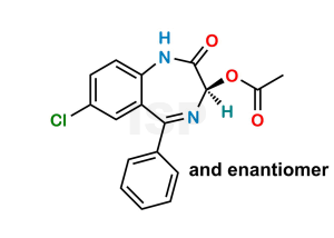 Oxazepam EP Impurity B - Image 1