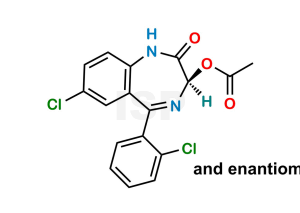 Lorazepam EP Impurity B - Image 1