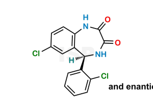 Lorazepam EP Impurity D - Image 1