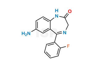 Flunitrazepam EP Impurity A - Image 1