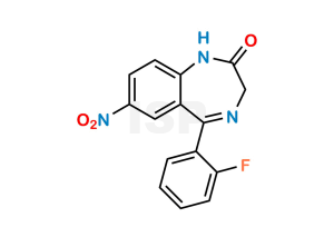 Flunitrazepam EP Impurity B - Image 1