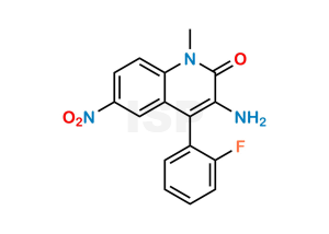 Flunitrazepam EP Impurity C - Image 1