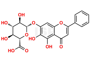 Baicalin - Image 1