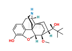 Buprenorphine EP Impurity B - Image 1