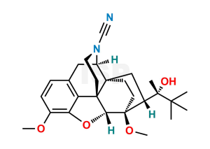Buprenorphine EP Impurity C - Image 1