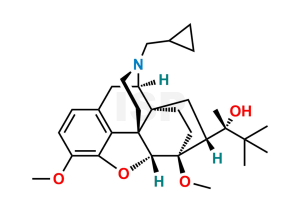 Buprenorphine EP Impurity D - Image 1